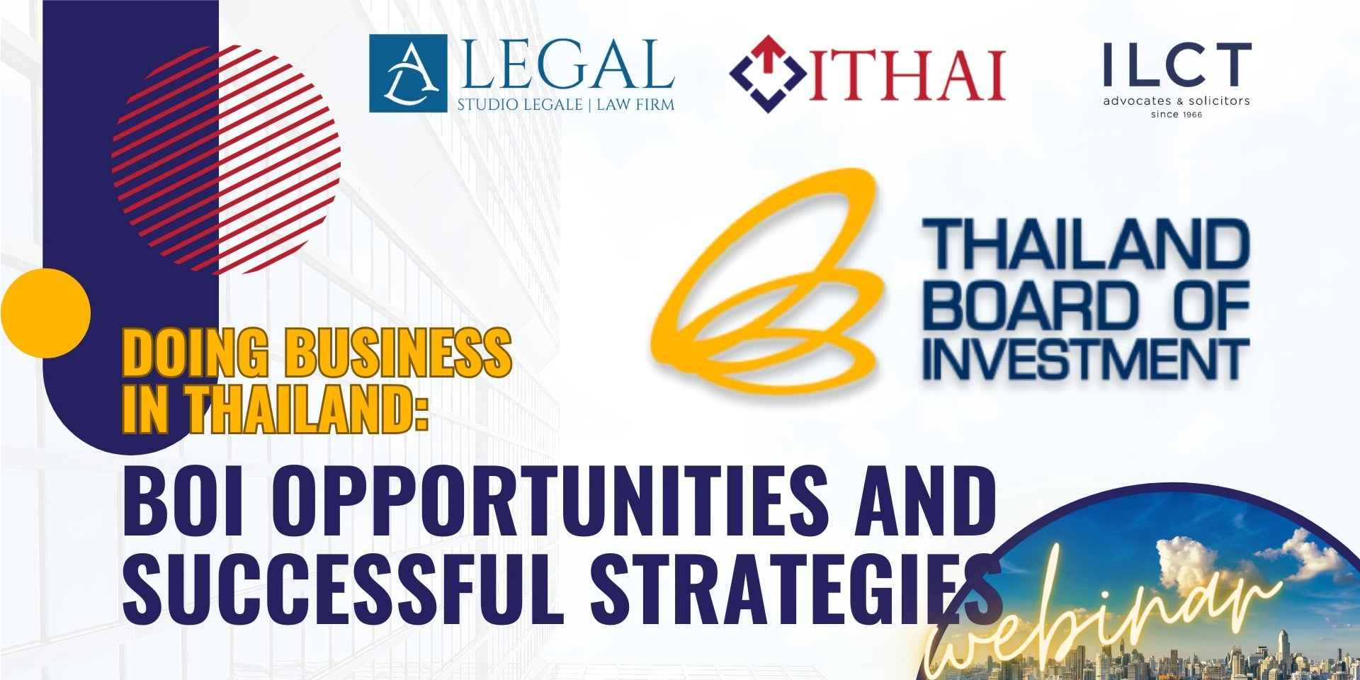 thumbnails "Doing Business in Thailand: BOI Opportunities and Successful Strategies"
