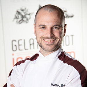 Matteo Zini (Owner at Zini Contemporary Gelato)